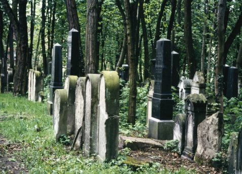 Jüdischer Friedhof Fürth