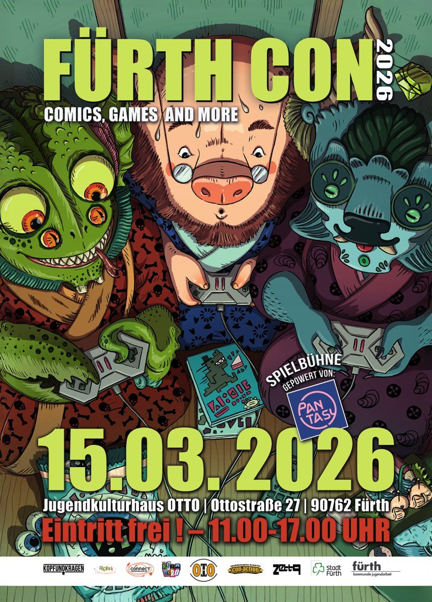 3 Fanatsygestalten zocken