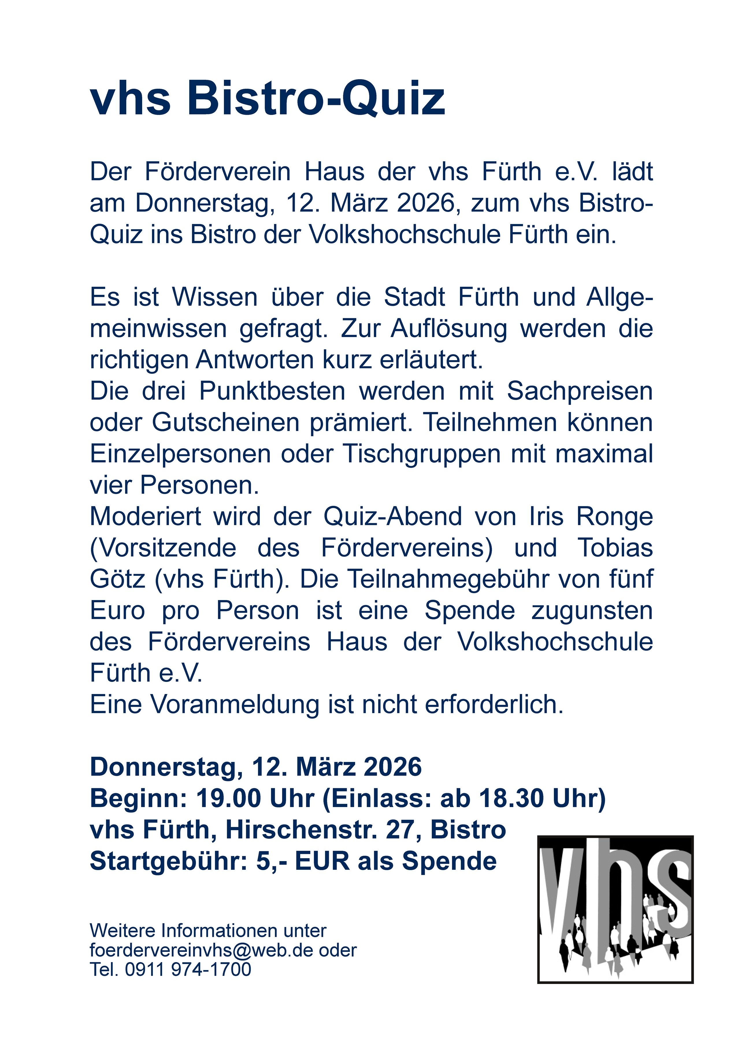 Bild zur Veranstaltung