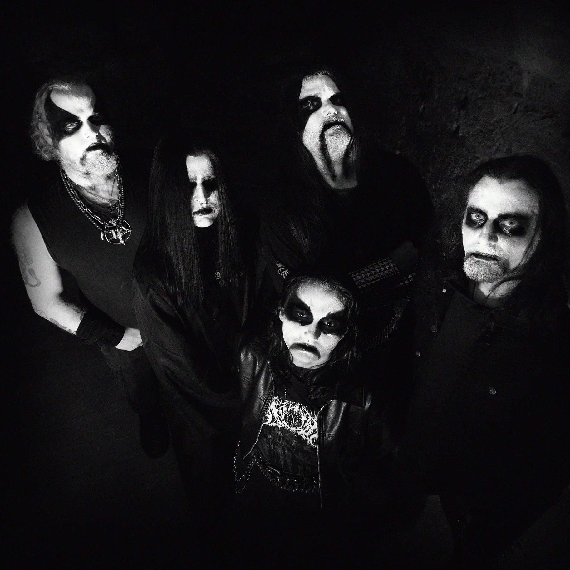 De Som Skjelver Bandfoto