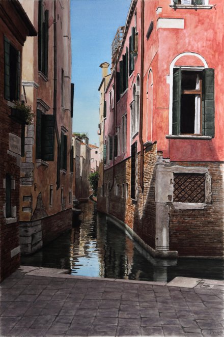 Venedig Canale