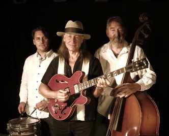 Blues mit Trio Kusche