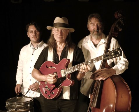 Blues mit Trio Kusche