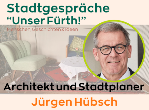 Jürgen Hübsch von Hübsch und Harle´