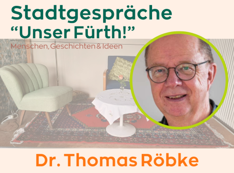 Dr. Thomas Röbke - Ehrenamt pur