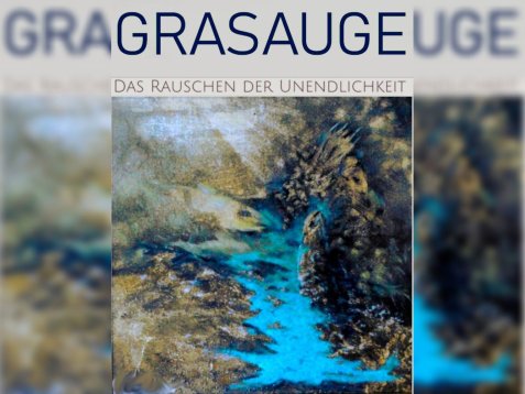 Bach in einer natürlichen Umgebung