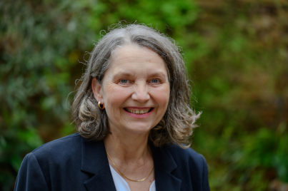 Portraitbild Karin Behrendt