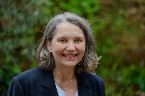 Portraitbild Karin Behrendt