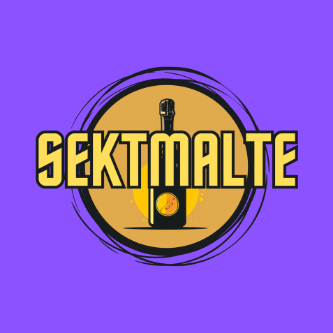 Logo der Band Sektmalte
