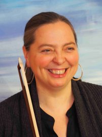 Portraitbild Stefanie Waegner