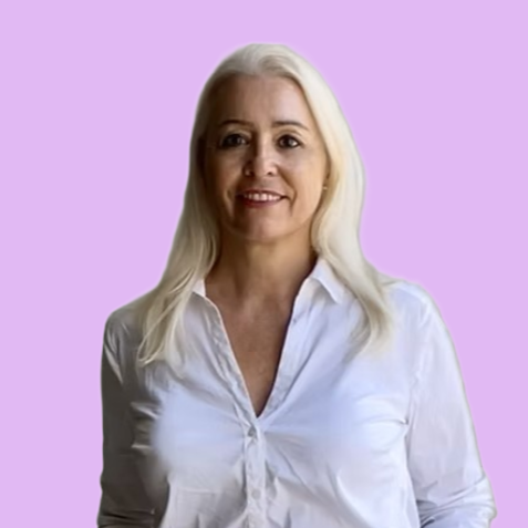 Portraitbild Patricia Hein