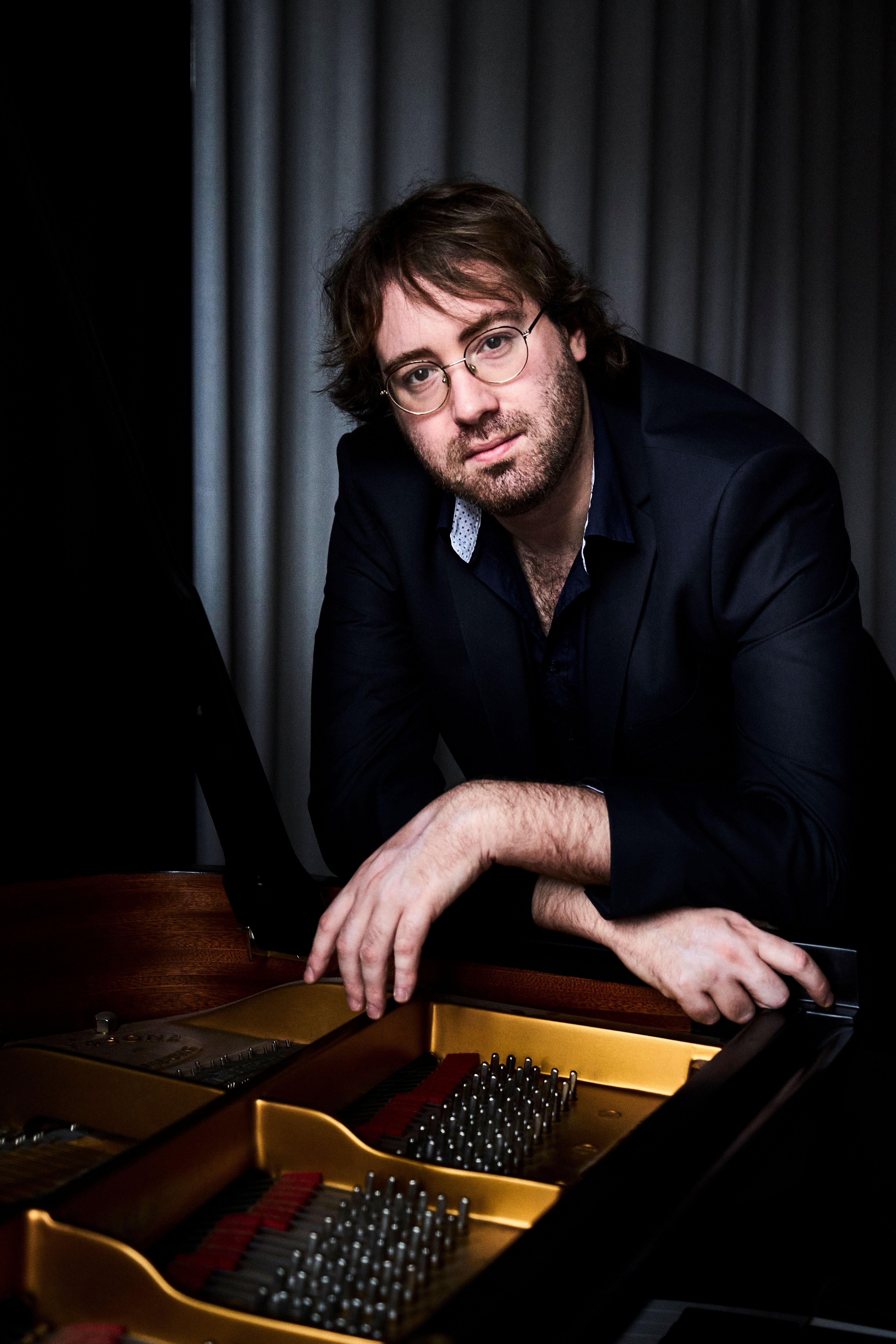 Michael Cohen-Weissert, Pianist