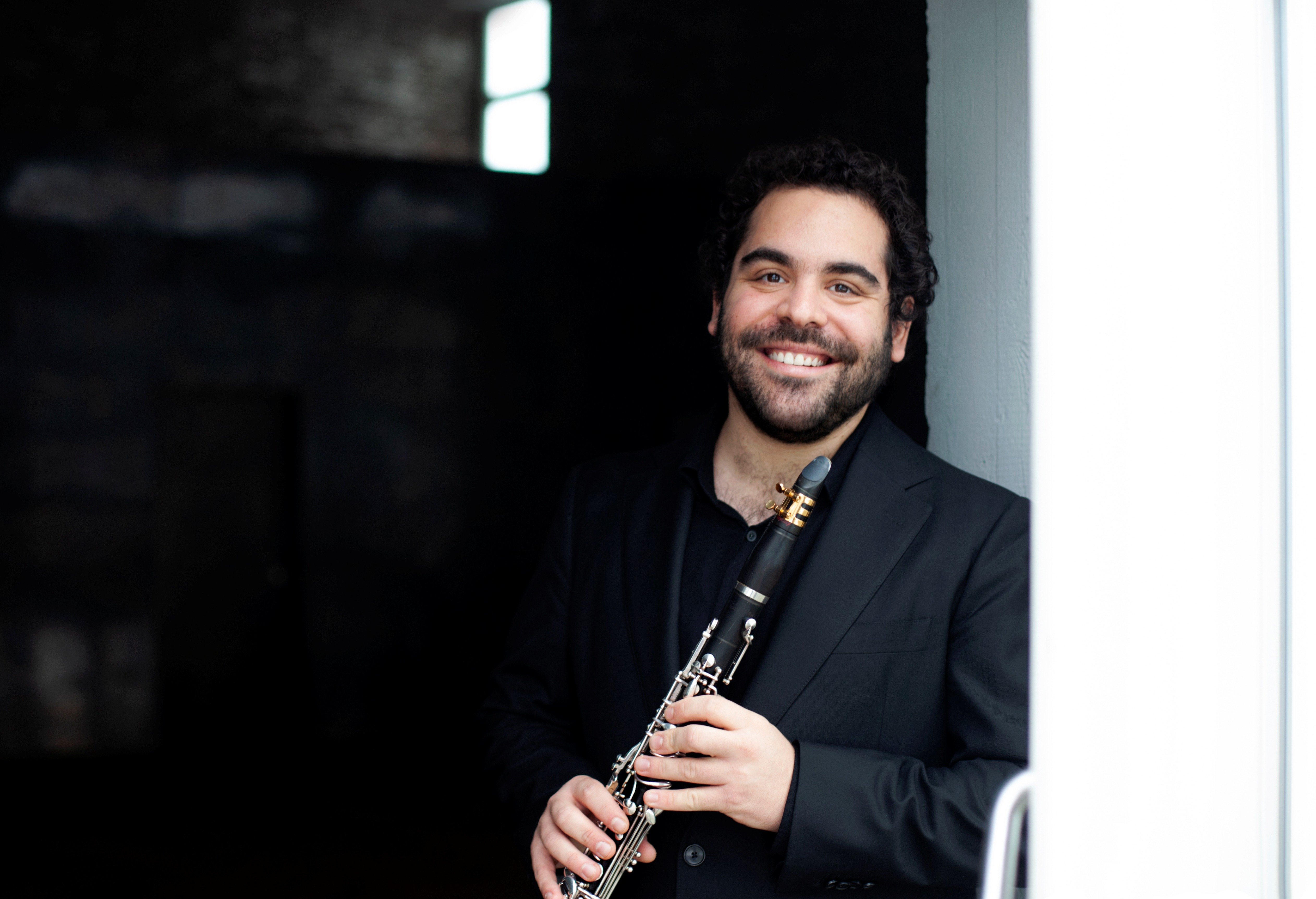Nur Ben Shalom (Klarinettist)