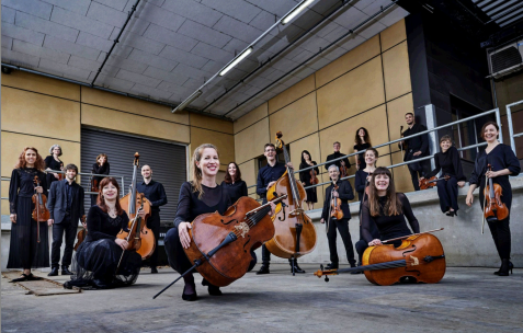 Orchester Ventuno