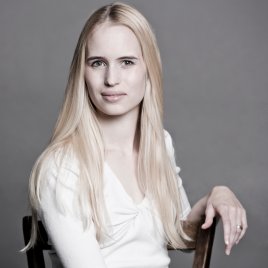 Singt Schönbergs Liebeslied: Laura Demjan. Foto: Ludwig Olah