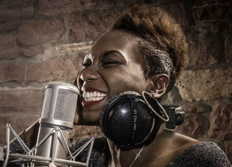 Portrait Johana Jo Jones
