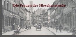 Die Hirschenstraße in Fürth