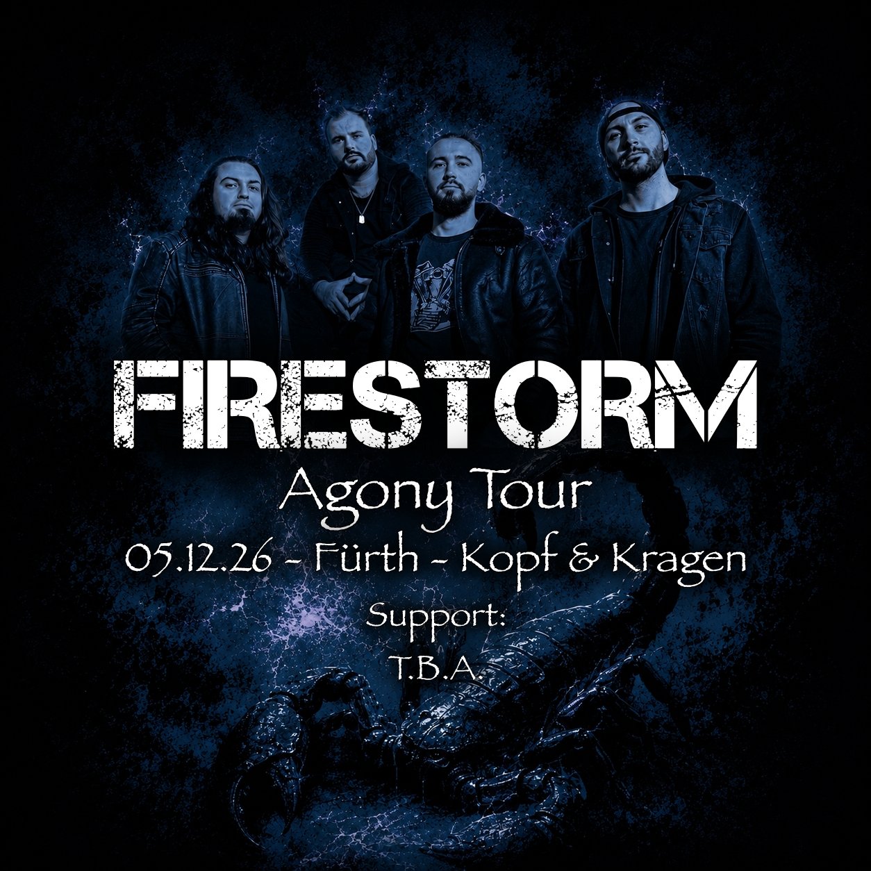 Firestormposter