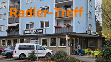 Treffpunkt Gaststätte Herr & Kaiser