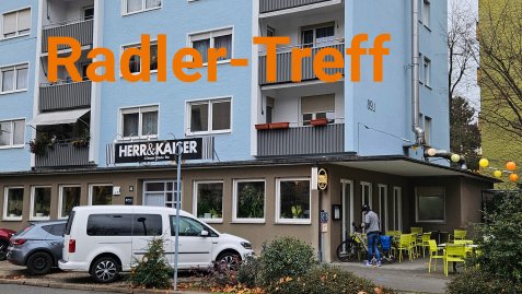Treffpunkt Gaststätte Herr & Kaiser