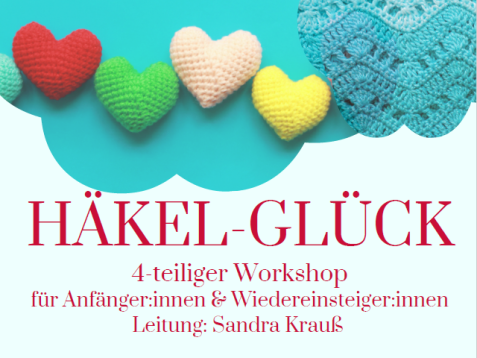 Häkelobjekte und -motive