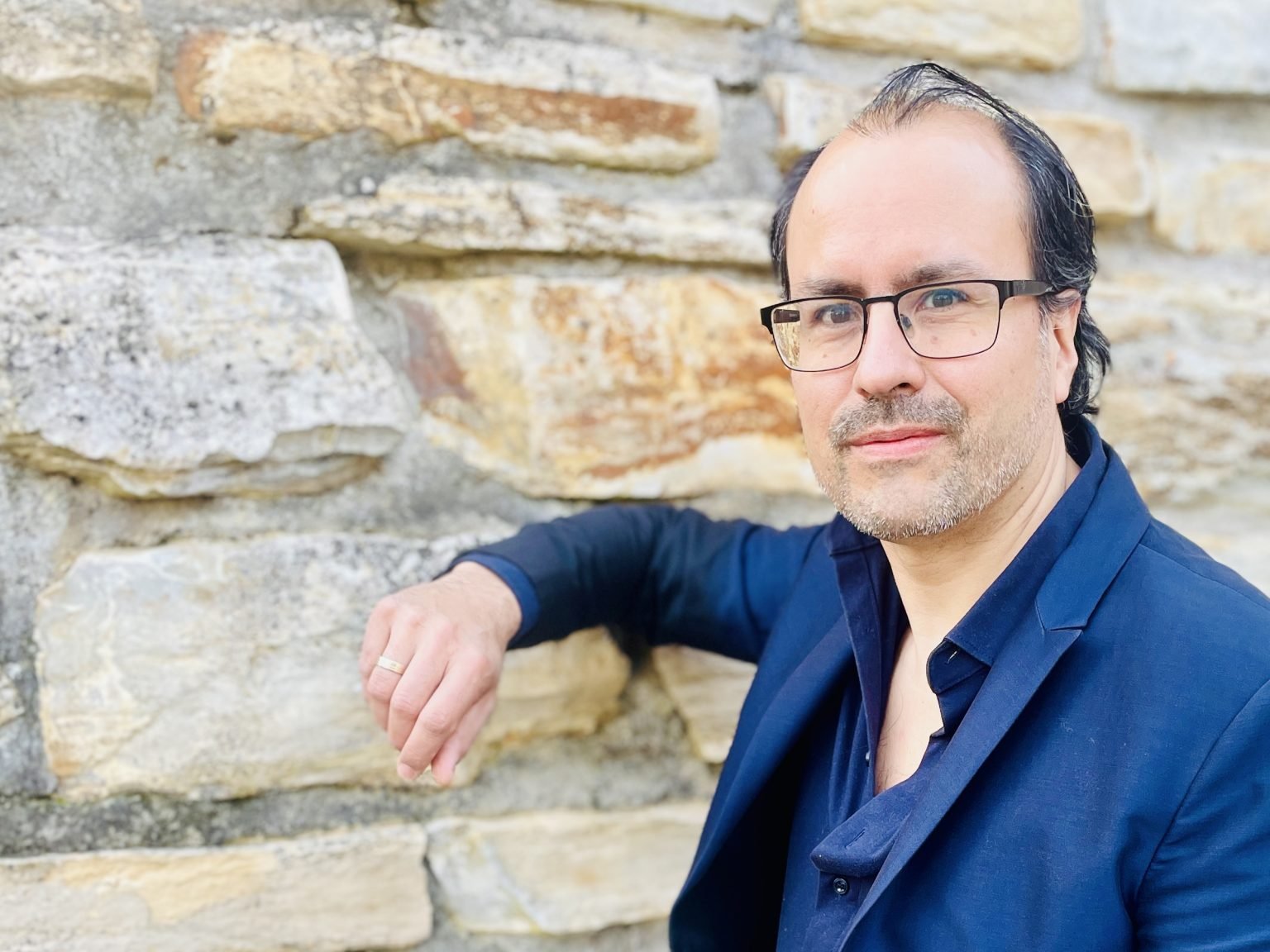 Portraitbild Victor Alcántara (Klavier)