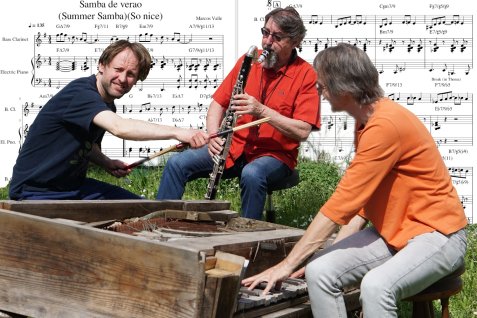 Trio "Batacuda"