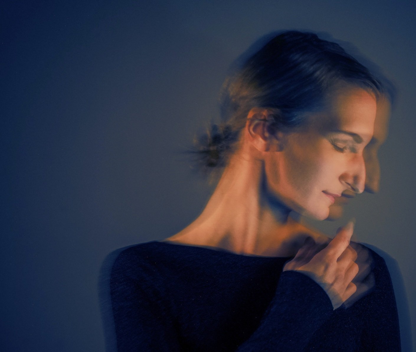 Portrait Evi Meysel